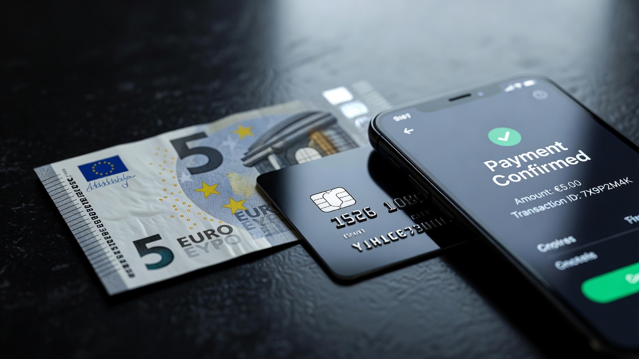 Metodi di Pagamento Disponibili per 5 Euro - casino deposito minimo 5 euro