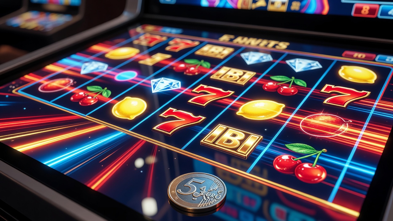 Slot con deposito 5 euro: Titoli Consigliati - casino deposito minimo 5 euro