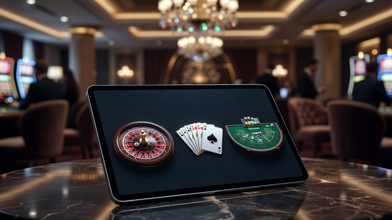 Oltre le slot: Esplora la varietà di giochi gratuiti disponibili - online casino gratis