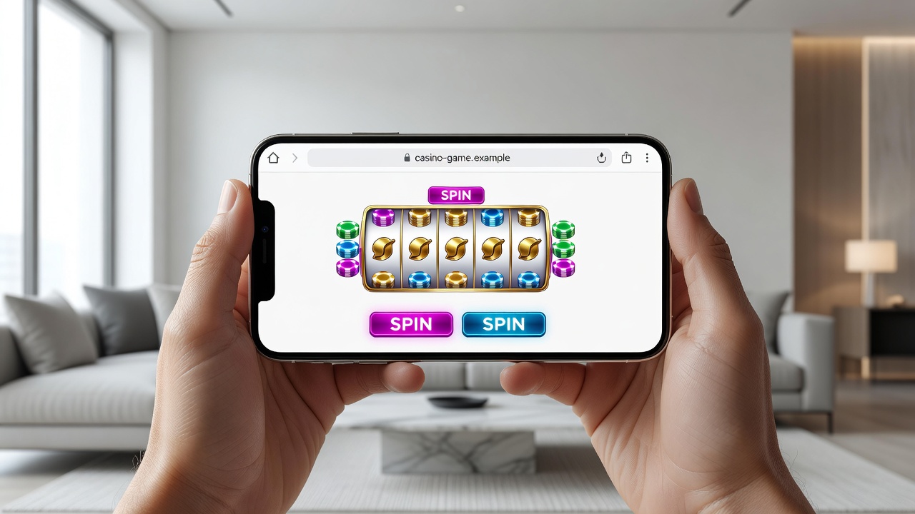 Come iniziare: Giocare istantaneamente, senza download o registrazione - online casino gratis