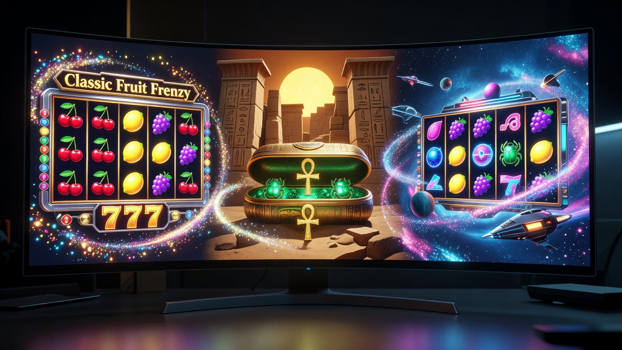 Tipi di slot online disponibili gratuitamente - online casino gratis