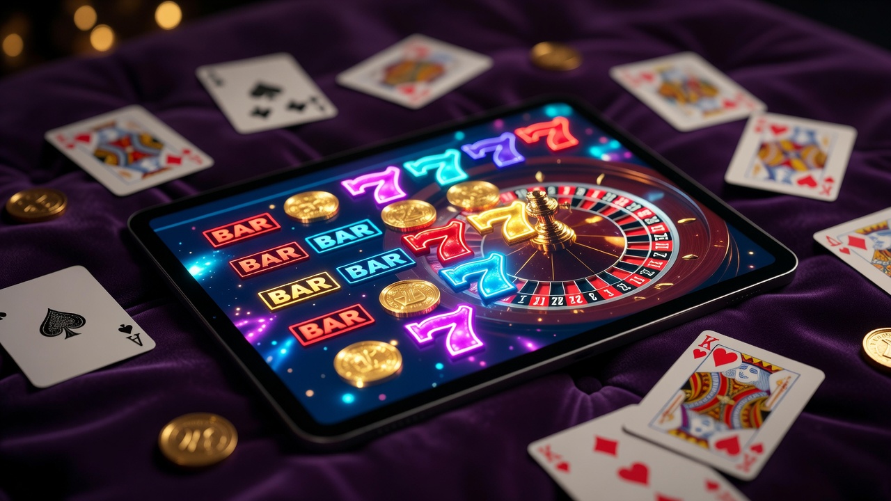 Varietà di Giochi Offerti e Esperienza Utente - casino non aams