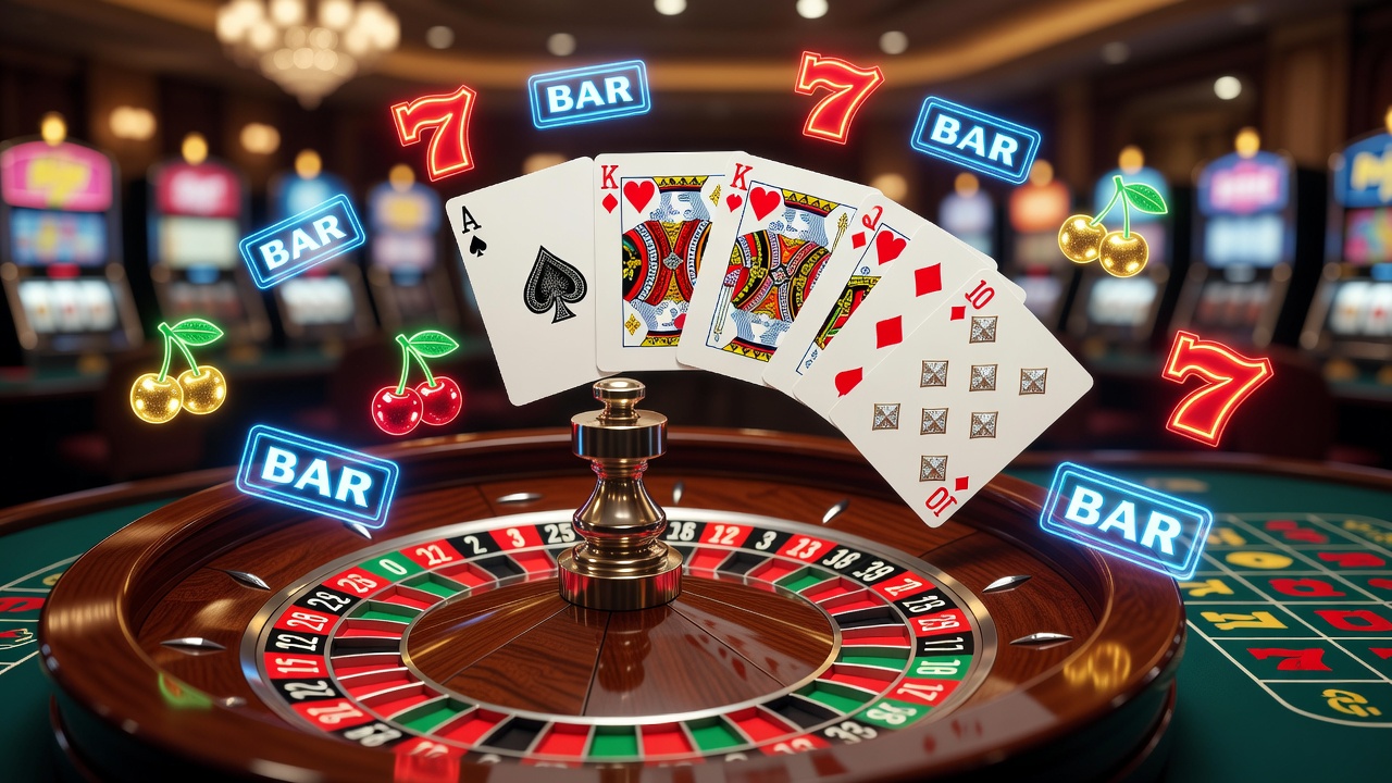 Il Catalogo Giochi di Nitrobet - nitrobet