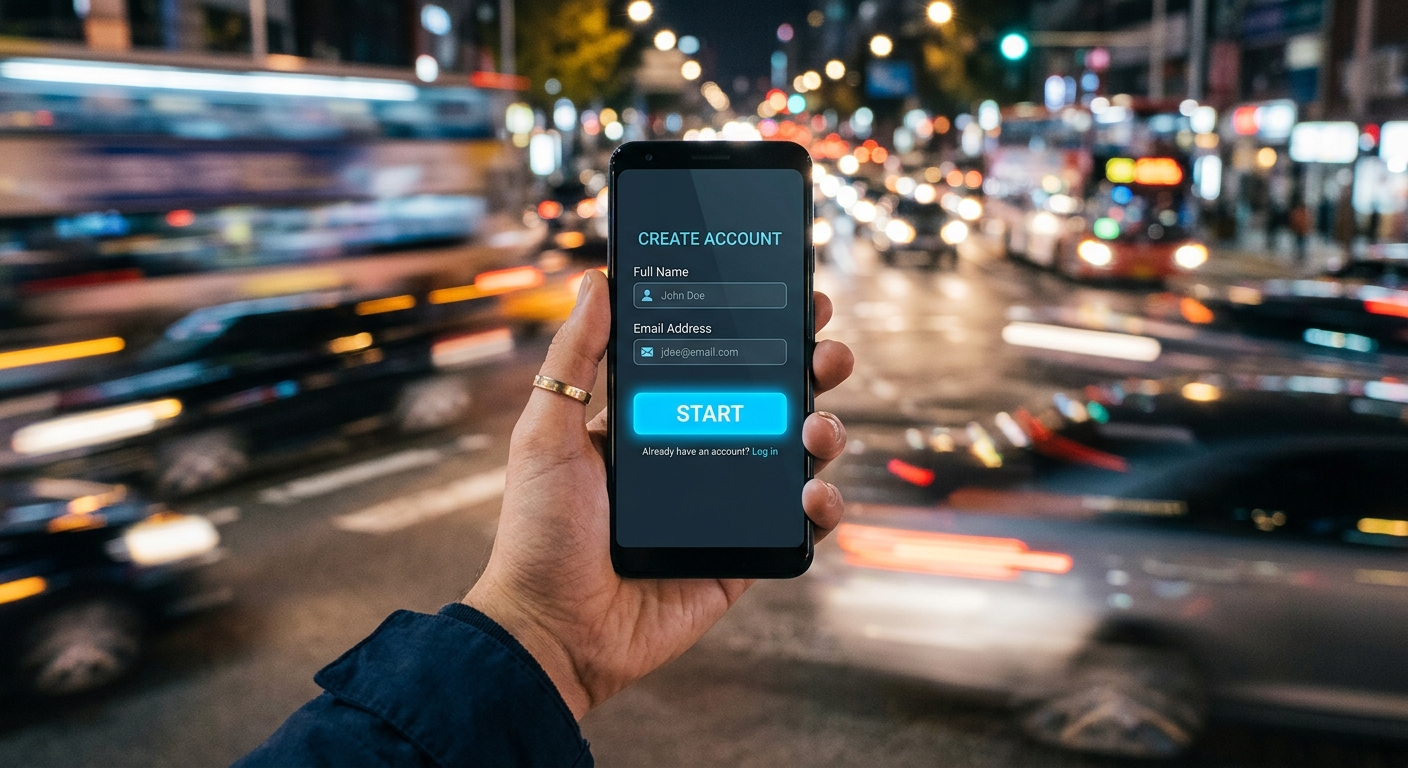 Come registrarsi su una piattaforma in pochi secondi - casino senza documenti