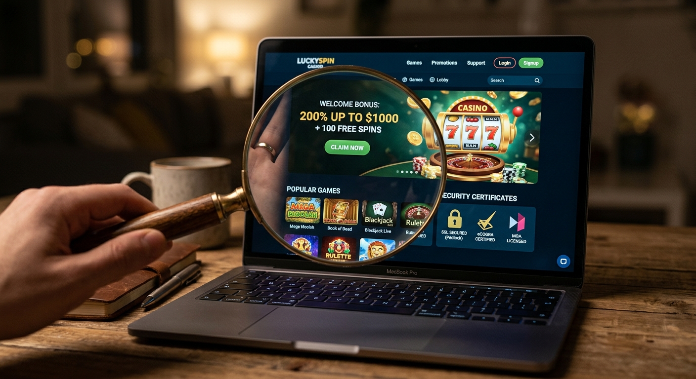 I criteri per selezionare i migliori casinò online europei - migliori casino online europei