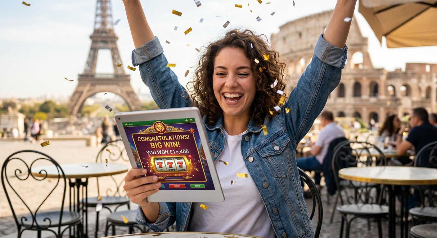 Vantaggi del gioco sui siti europei non AAMS - migliori casino online europei