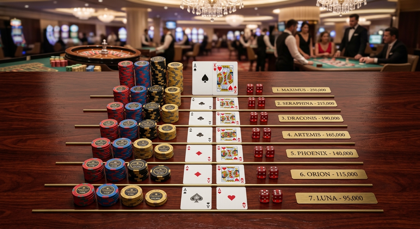 Classifica dei migliori casino senza autoesclusione - casino senza autoesclusione