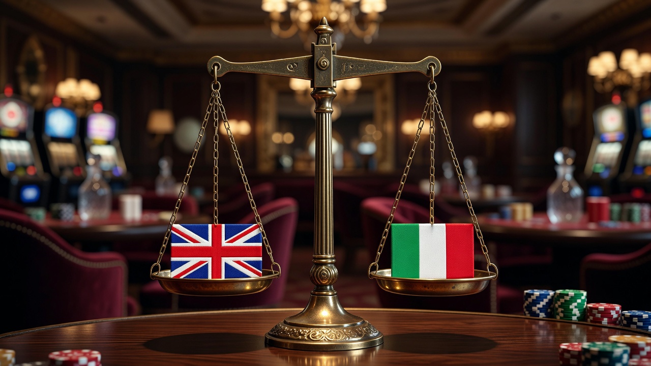Vantaggi e Svantaggi: Casino Inglesi vs. ADM - casino online inglesi